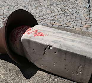 CONDOM 1987 bei der Ruine Katharinenkloster