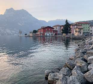 Hafen Torbole