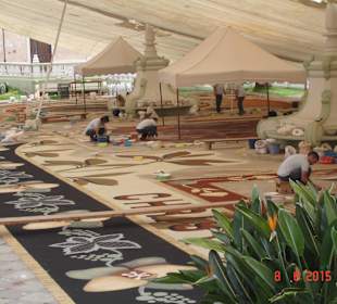 Frohnleichnam in La Orotava