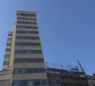 Rotebühlplatz Stuttgart