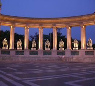Heldenplatz 
