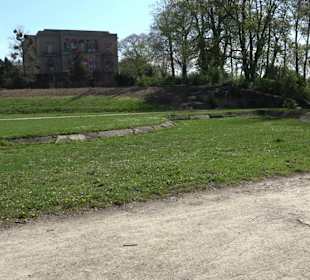 Parkanlage Villa Berg