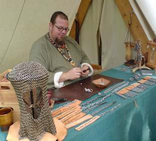 Strünkeder Sommer 2009 - Mittelalterspektakel