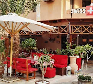 Restaurant von außen