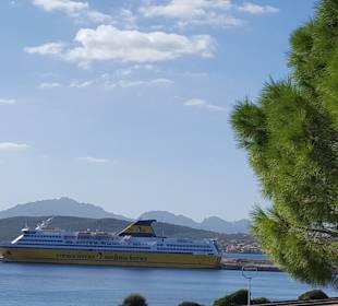 Wandern Golfo Aranci