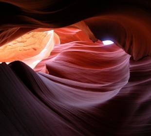 Lower Antelope Canyon