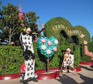 Wunderland Labyrinth