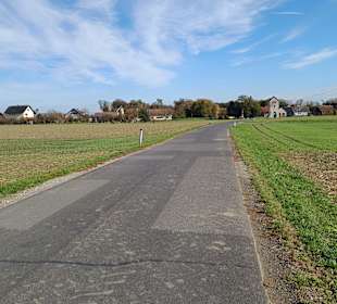 Hummersdorf in Sicht