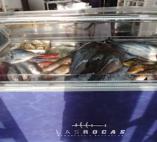 Restaurant Las Rocas