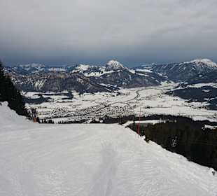 Skigebiet St. Johann