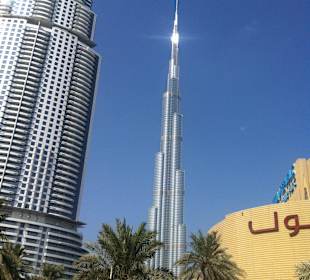 Burj Kalifa