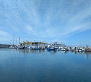 Hafen Morro Jable
