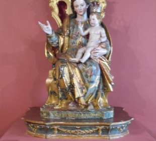 Ausstellung im Museum für sakrale Kunst