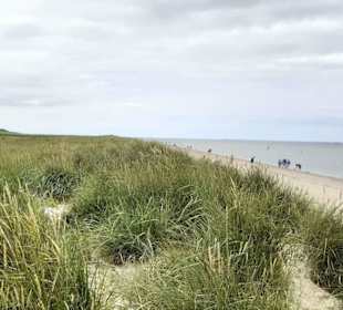 Strand Schillig in Wangerland
