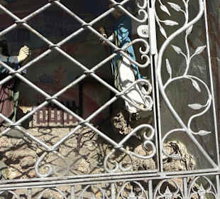 Andachtsstätte Ölbewrg