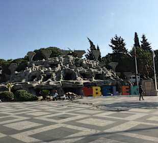 Stadtrundgang Belek - Bogazkent