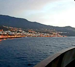 Hafen Santa Cruz de la Palma