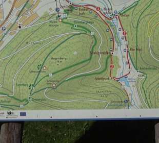 Wanderung Klosterquelle Klosterreichenbach