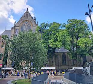 Stadtrundgang Alkmaar