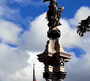 Rundgang Altstadt Quito