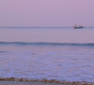 Bang Sak Beach Khao Lak