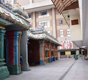 Sri Mariamman Tempel 