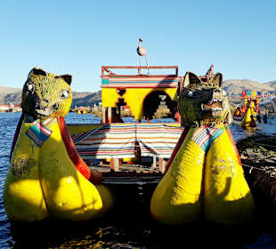 Uros Inseln