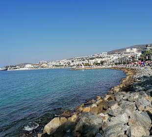 Strandpromenade Kusadasi