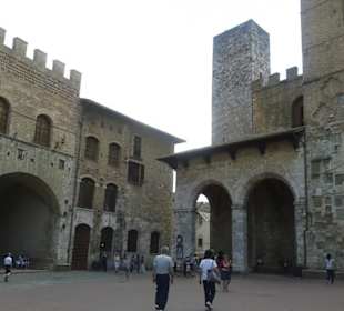 Altstadt San Gimignano