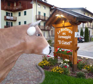 La Bottega del Formaggio "El Ciasel"