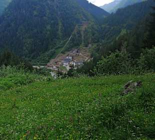 Wandern Ridnaun Ratschings