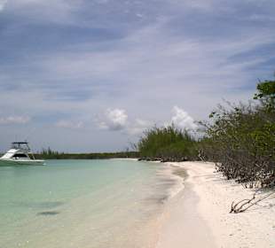 Cayo Blanco - Ausflug