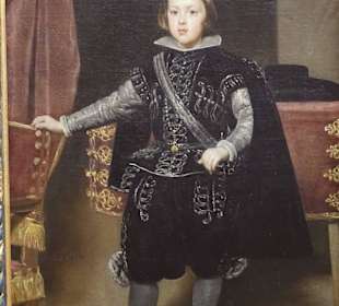 Infant Baltasar Carlos 