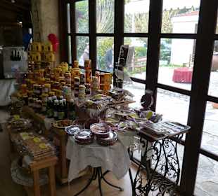 Ausflug in das Troodos Gebirge