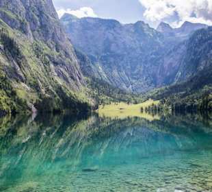 Der Obersee - einfach super