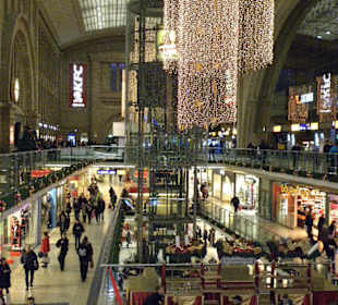 Leipzig Hauptbahnhof
