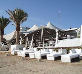 Es Cana Strandlounge Cala Nova