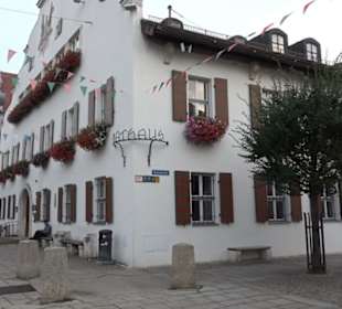Neues Rathaus