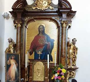 Seitenaltar