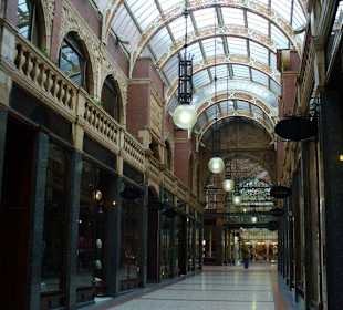 County Arcade