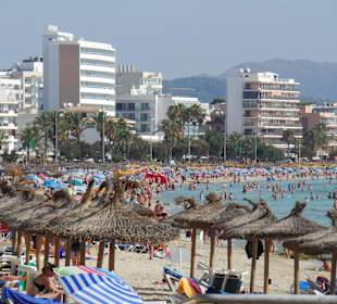 Strand Cala Millor