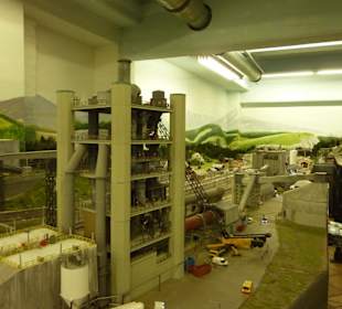 Schweiz - Holcim Zement-und Betonwerk