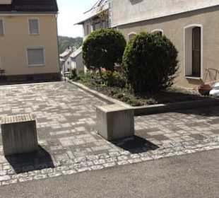 Ehemaliger Marktplatz