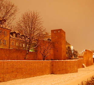 Jarmark Bożonarodzeniowy w Warszawie