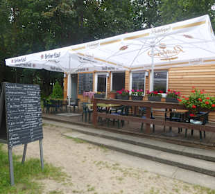 Gartenlokal Giardino