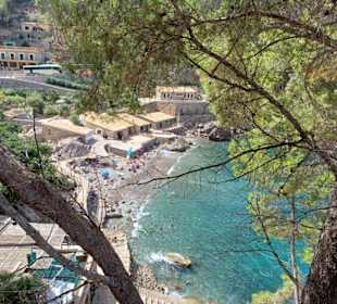 Bucht von Sa Calobra