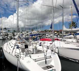 Eindrücke aus der Marina Grande-Saline