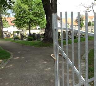 Friedhof Genkingen