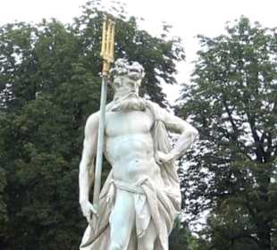 Schlosspark Nymphenburg