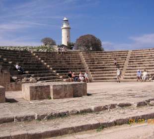 Theater von Paphos